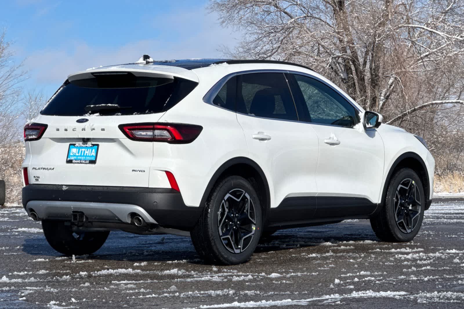 Thumbnail: 2026 Ford Escape - 2