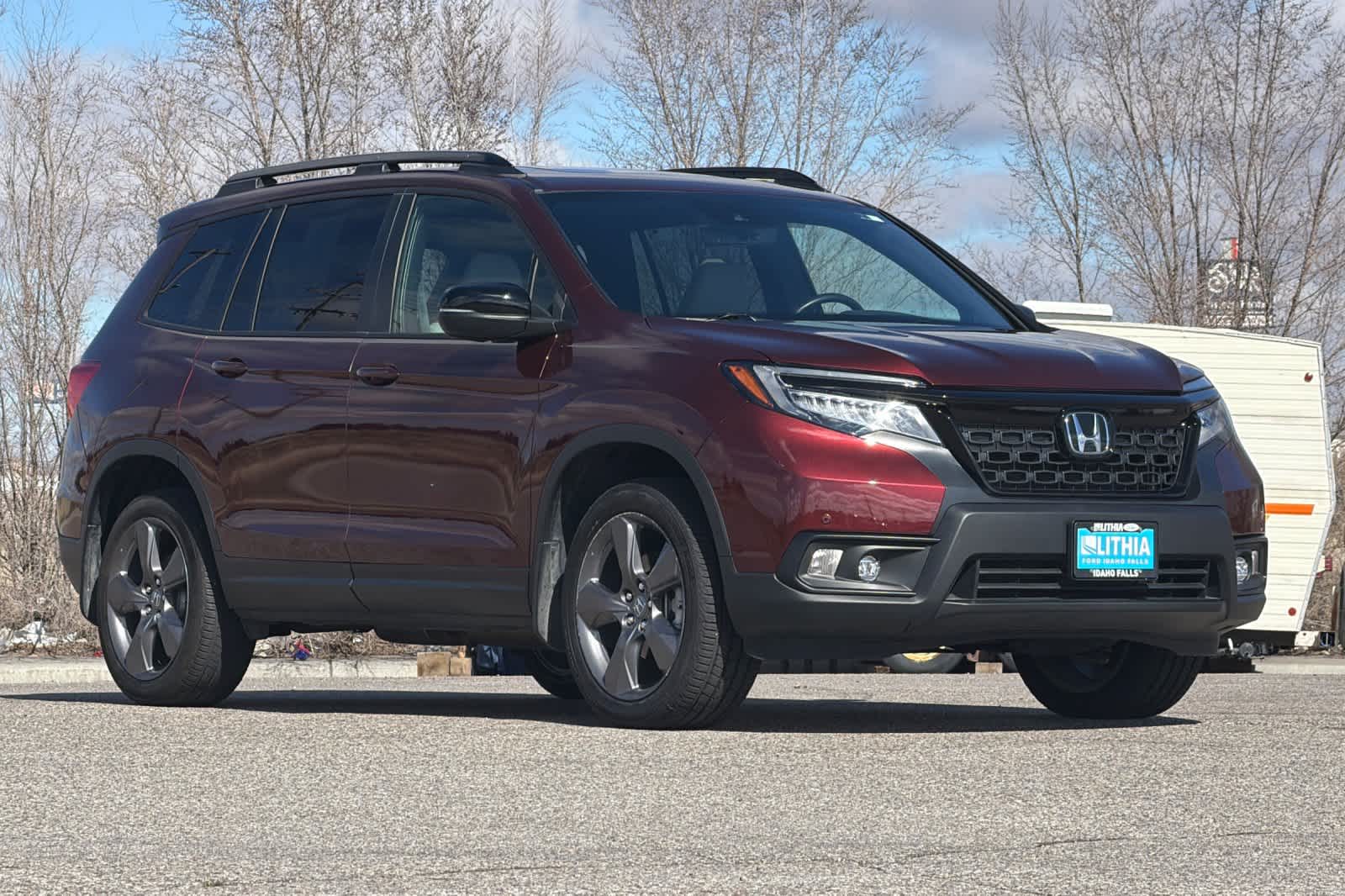 Thumbnail: 2021 Honda Passport - 9