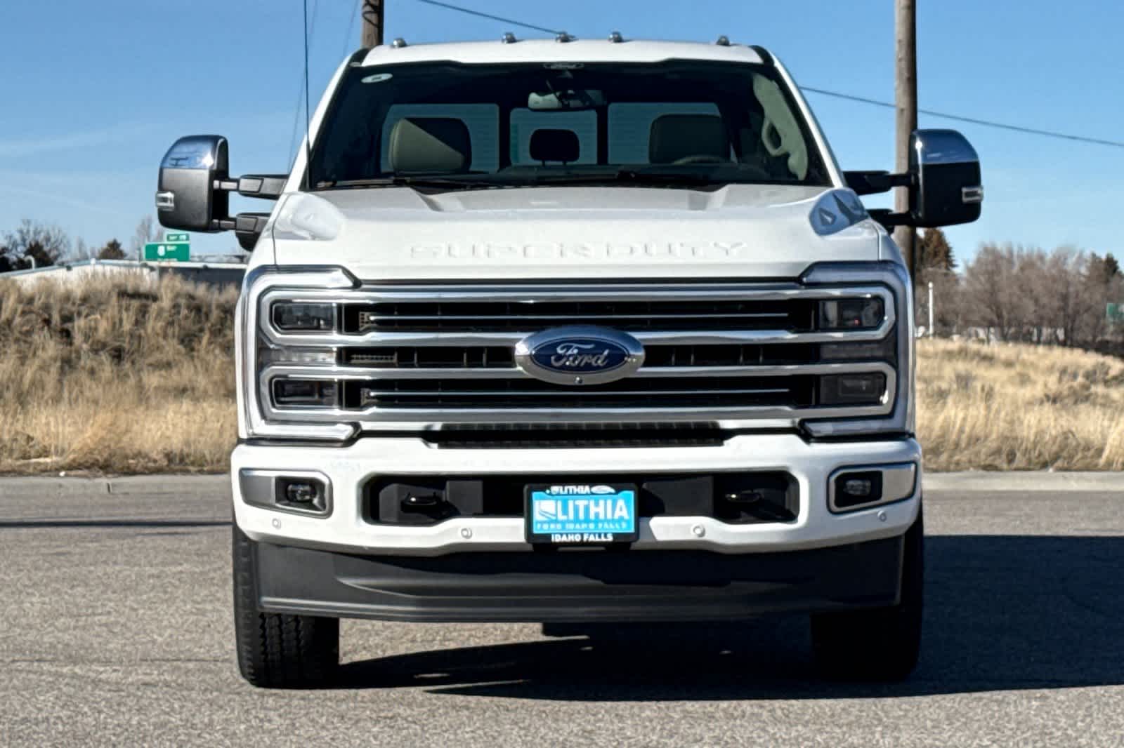 Thumbnail: 2026 Ford F-350 - 10