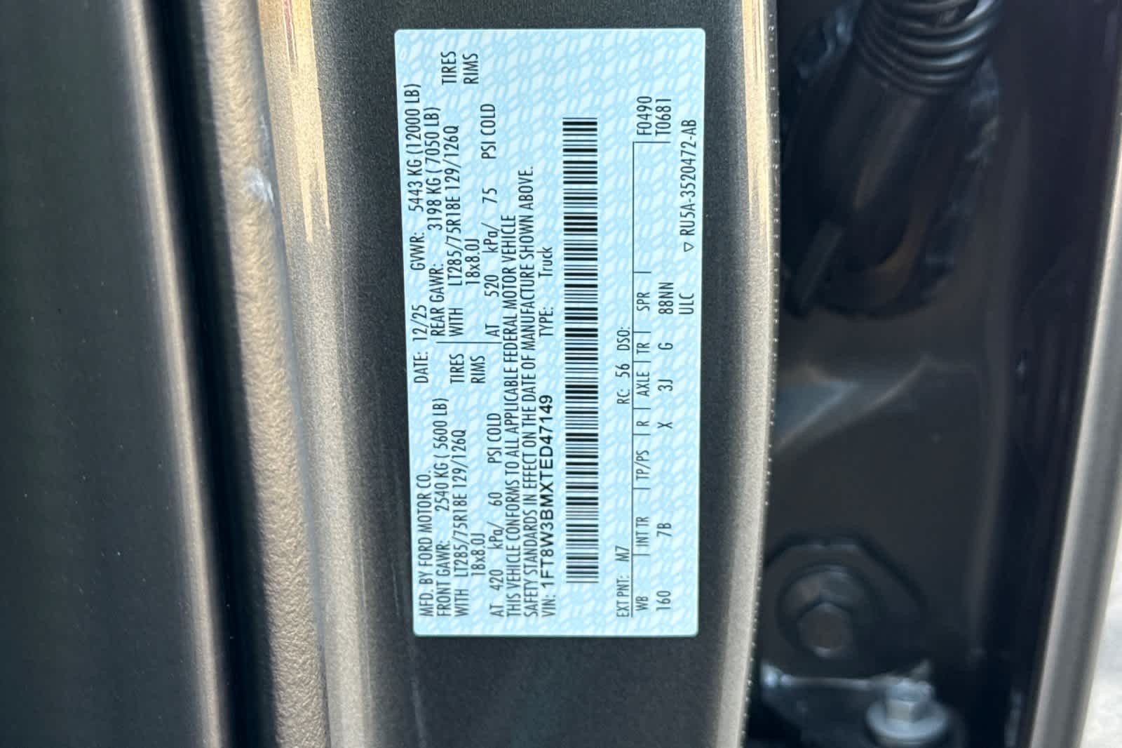 Thumbnail: 2026 Ford F-350 - 28