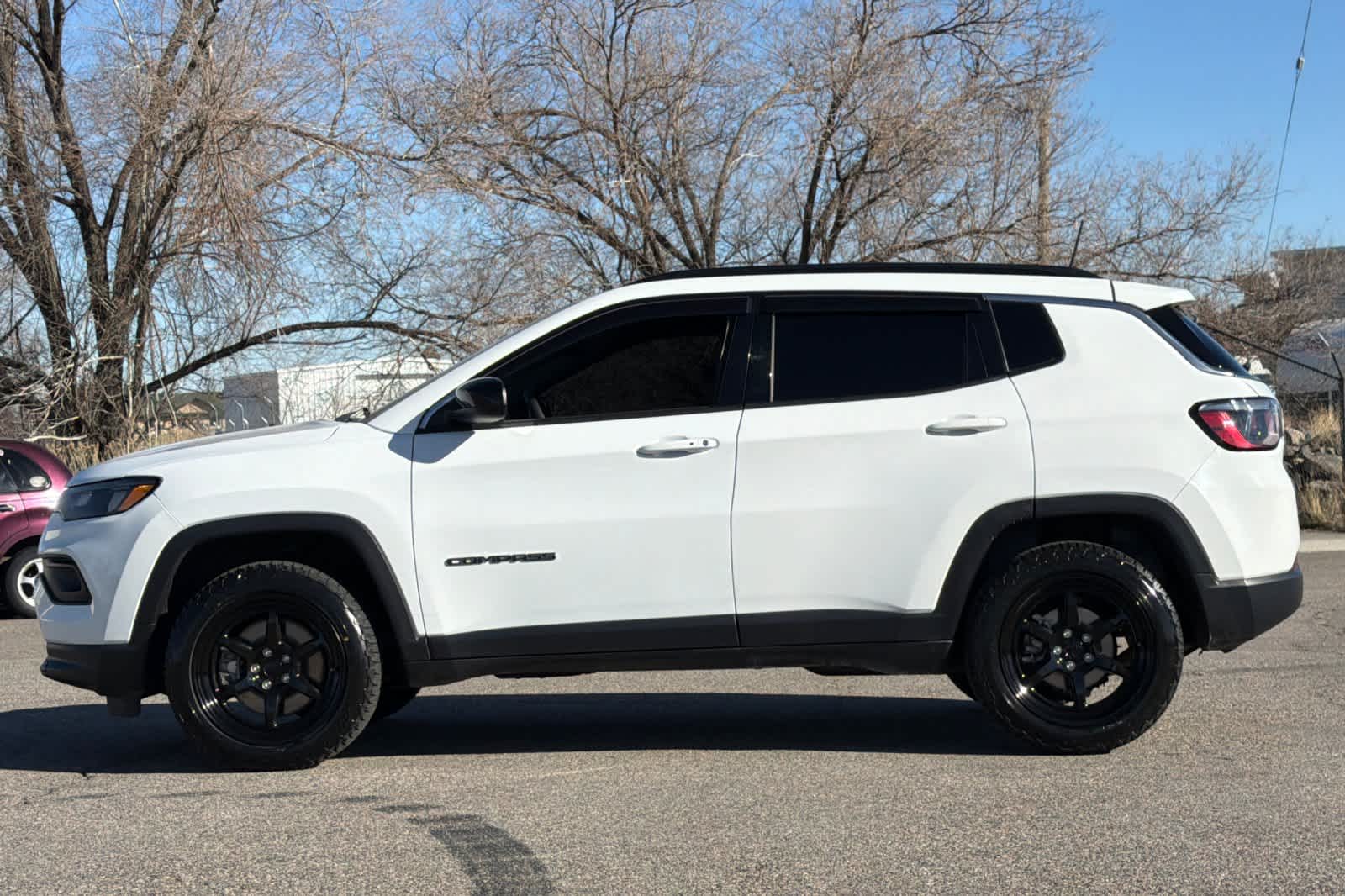 Thumbnail: 2023 Jeep Compass - 5