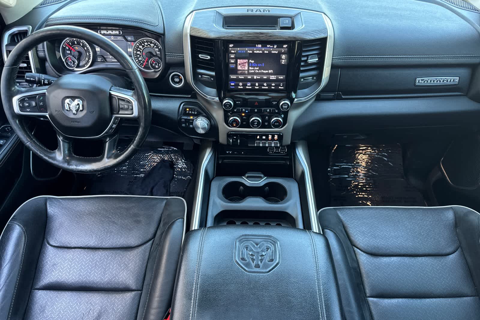 2019 Ram 1500 Laramie photo 3