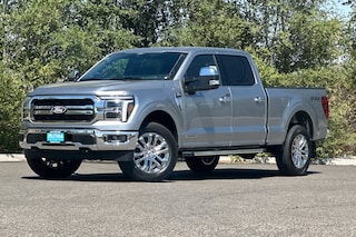 2025 Ford F-150 Lariat Truck SuperCrew Cab