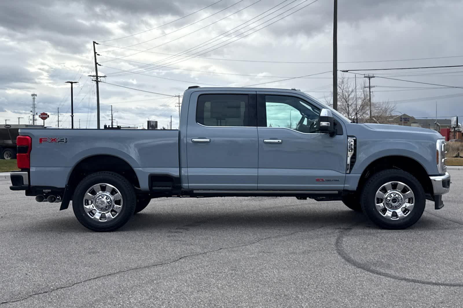 Thumbnail: 2026 Ford F-350 - 8