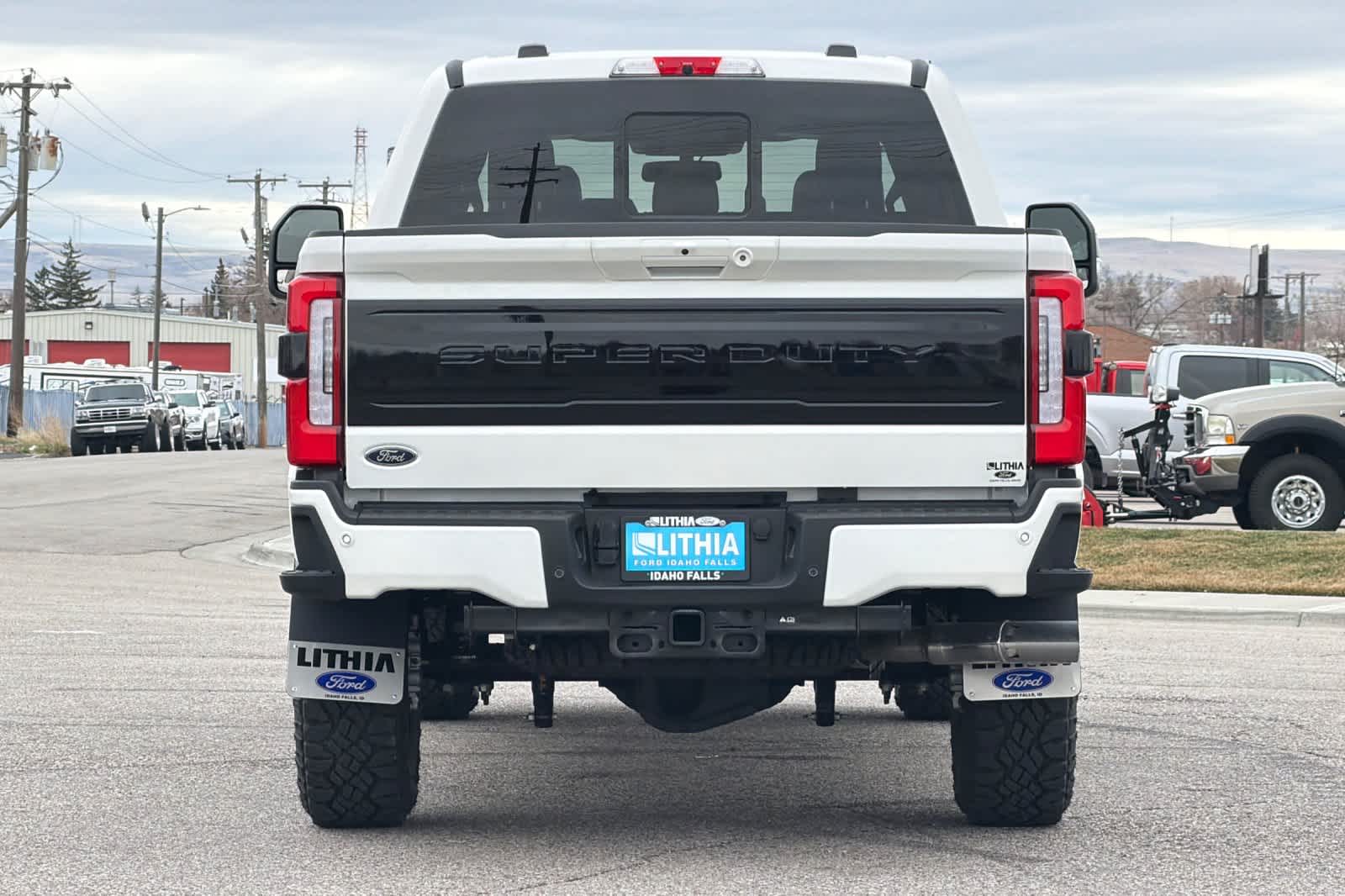 Thumbnail: 2026 Ford F-350 - 7