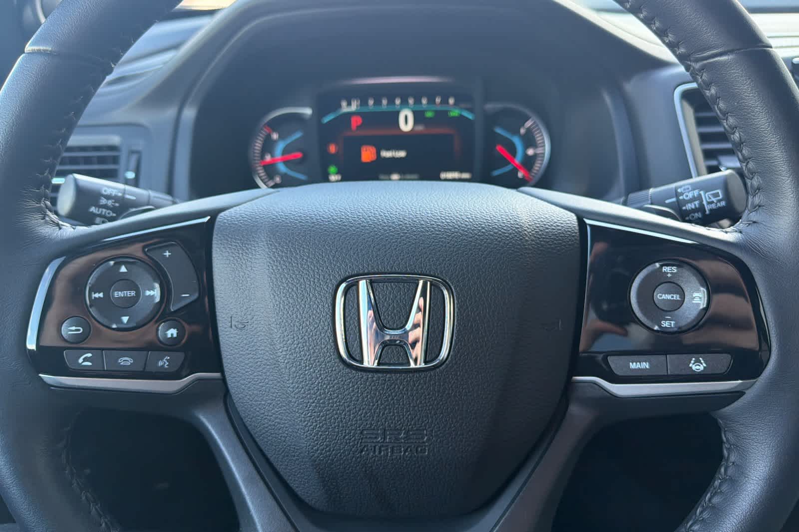 Thumbnail: 2021 Honda Passport - 24