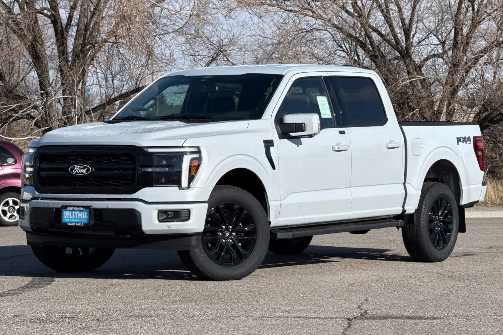 Thumbnail: 2025 Ford F-150 - 1