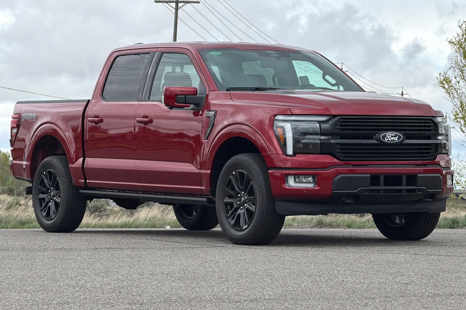 Thumbnail: 2026 Ford F-150 - 9