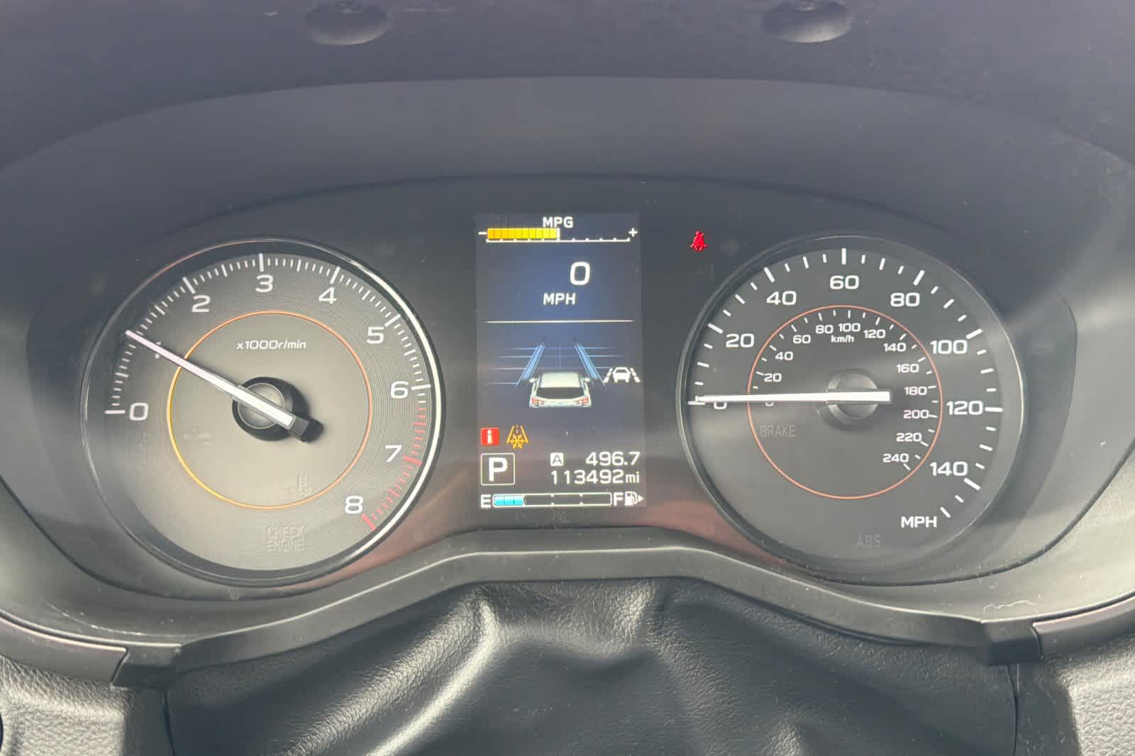 Thumbnail: 2019 Subaru Crosstrek - 23