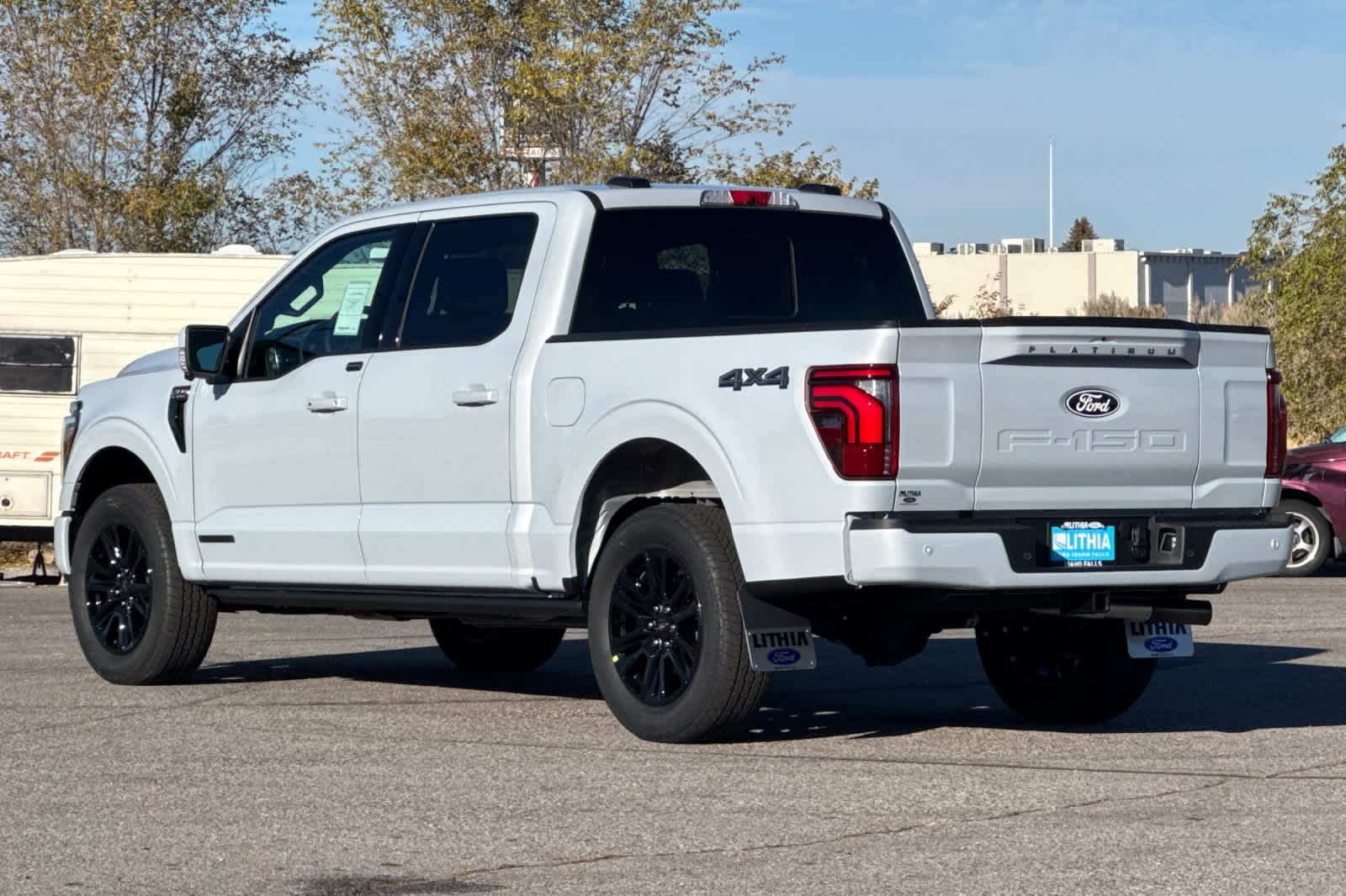 Thumbnail: 2025 Ford F-150 - 6