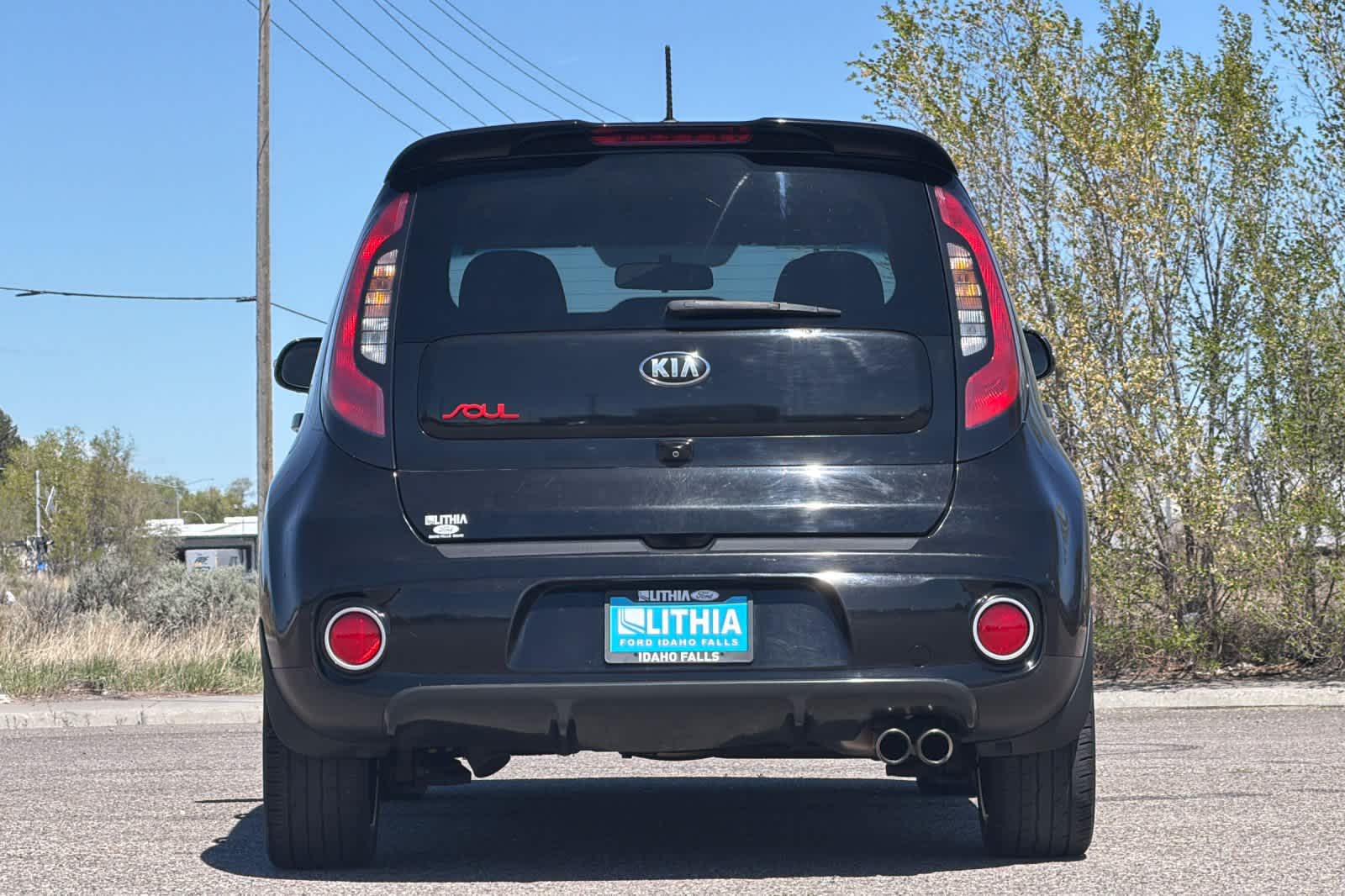 Thumbnail: 2018 Kia Soul - 7