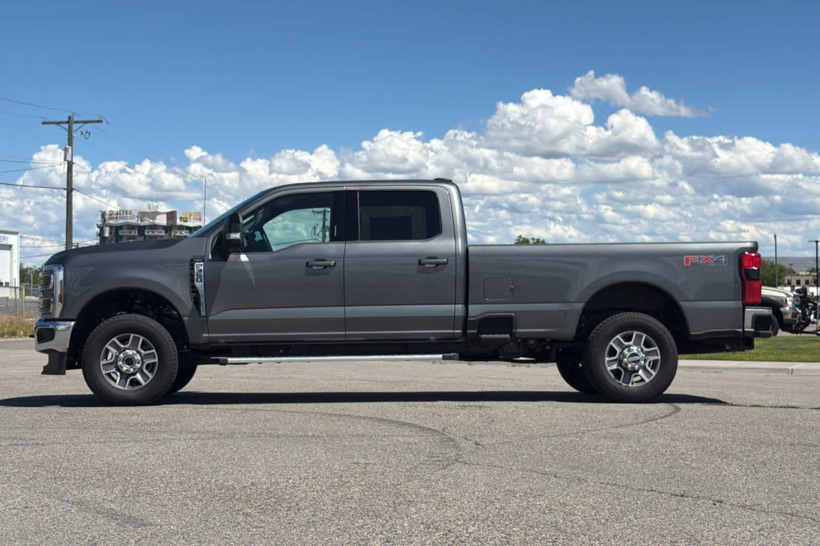 2026 Ford F-350 Super Duty Lariat - Photo 5
