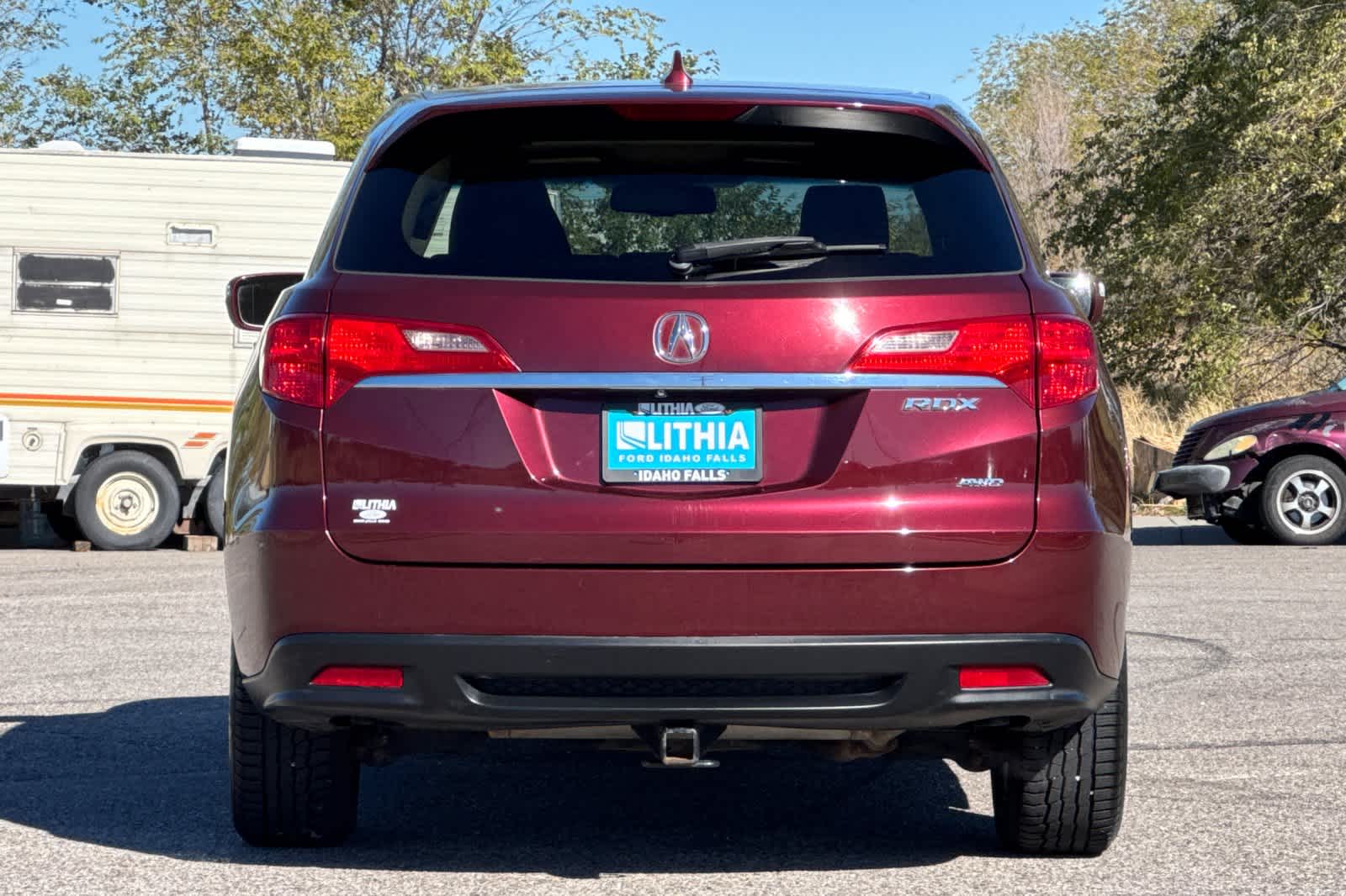 Thumbnail: 2015 Acura RDX - 7
