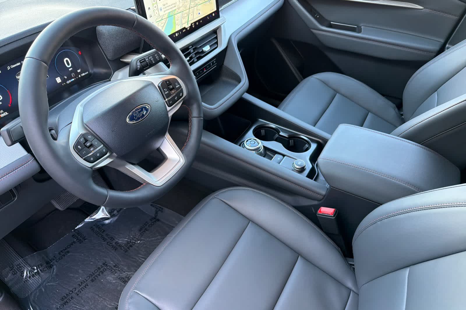 Thumbnail: 2026 Ford Explorer - 11