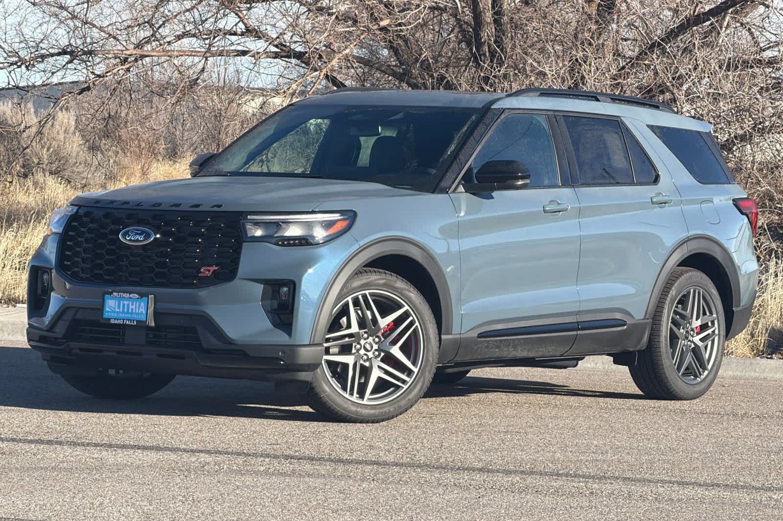 Thumbnail: 2026 Ford Explorer - 1