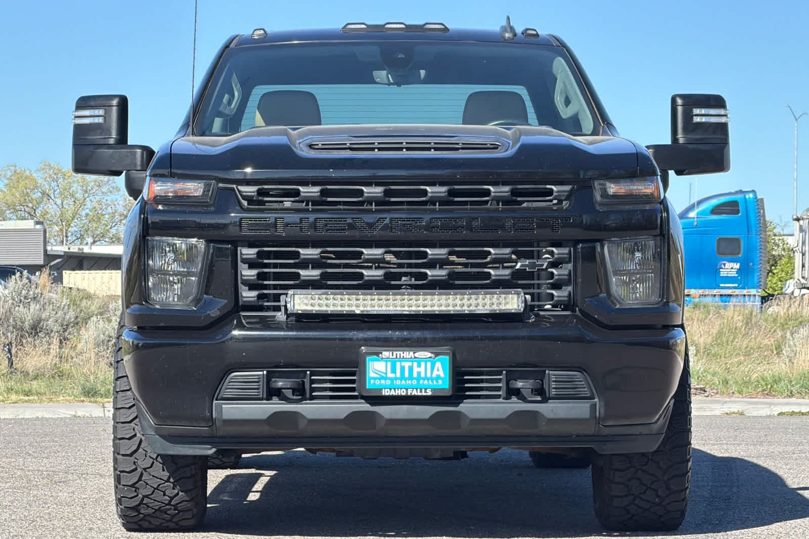 Thumbnail: 2020 Chevrolet Silverado 2500 - 9