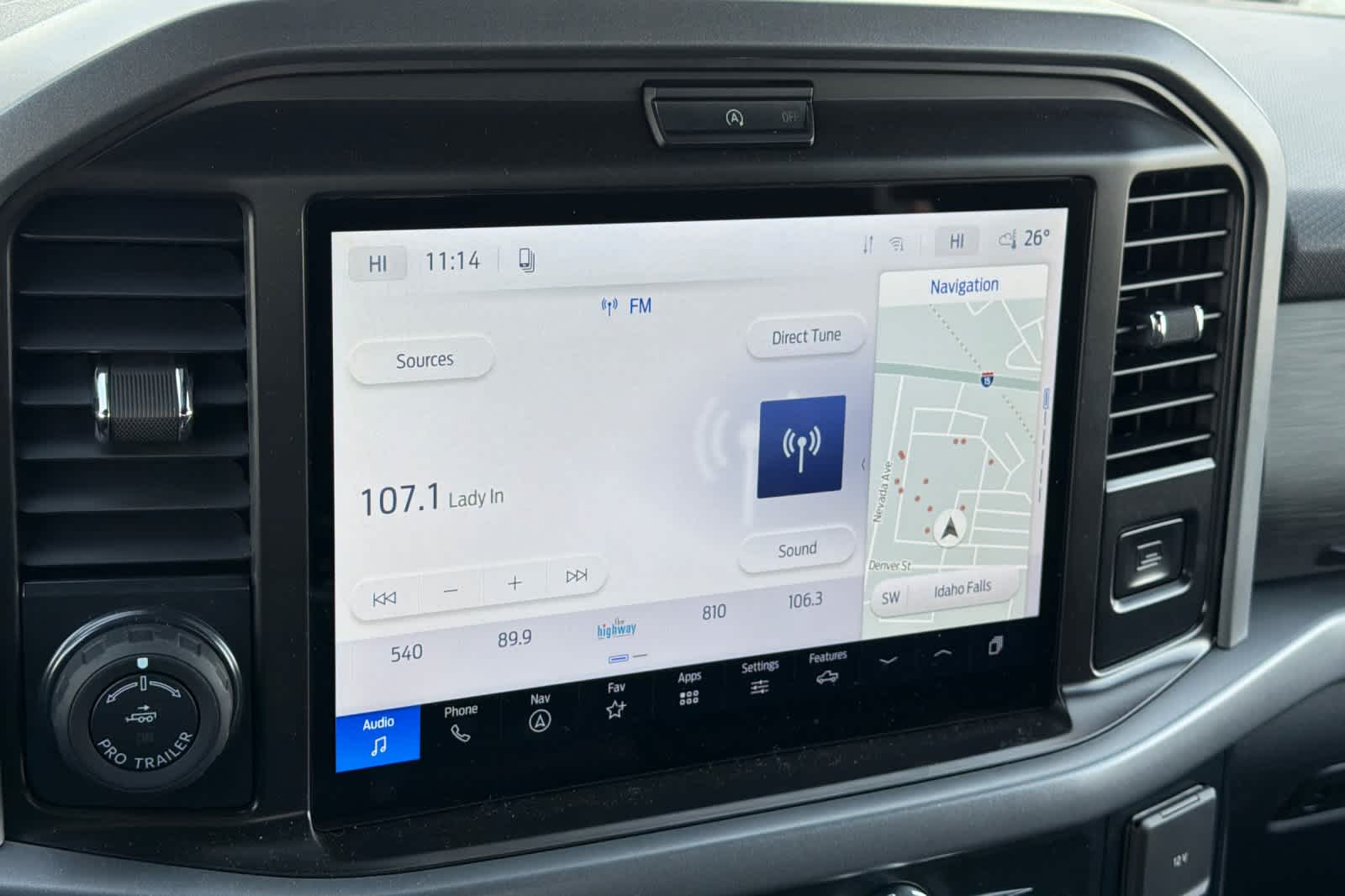 Thumbnail: 2026 Ford F-150 - 17