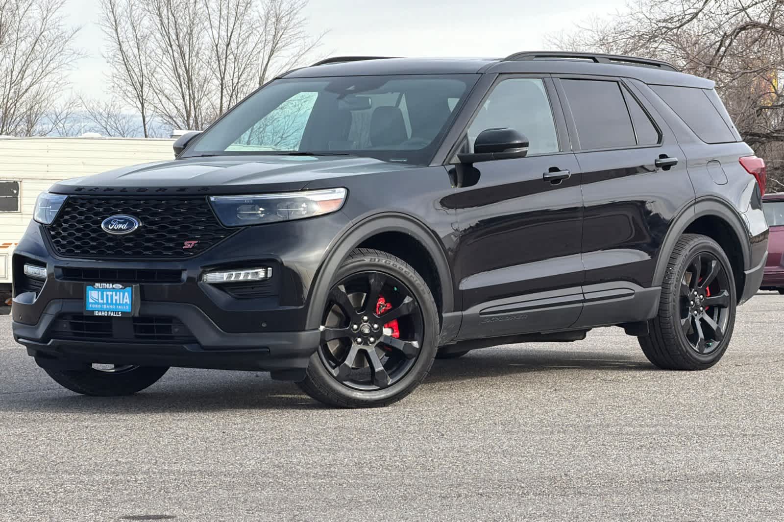 Thumbnail: 2023 Ford Explorer - 1