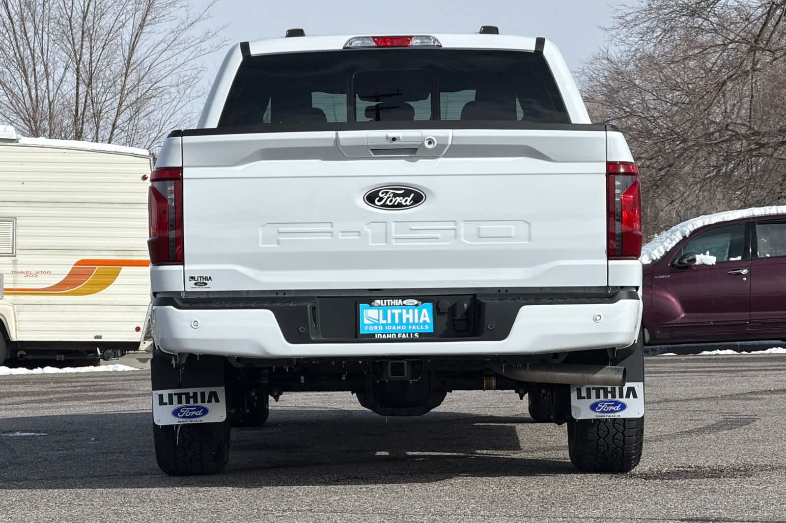 Thumbnail: 2026 Ford F-150 - 7