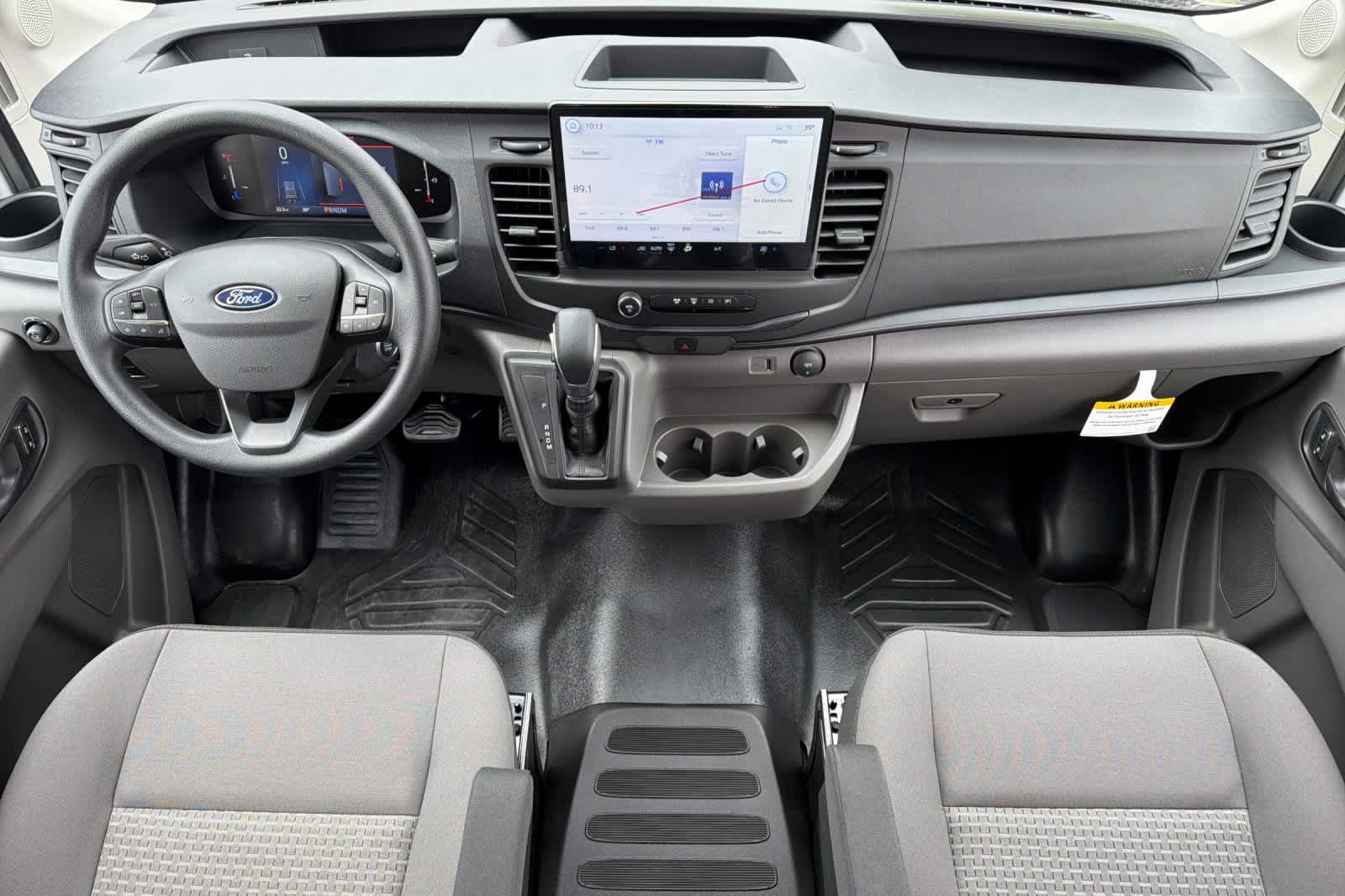 Thumbnail: 2026 Ford Transit Series - 3