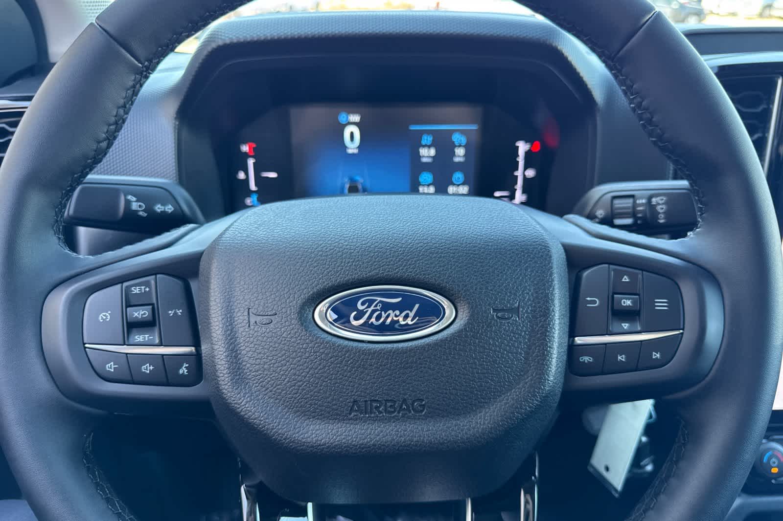 Thumbnail: 2025 Ford Ranger - 22