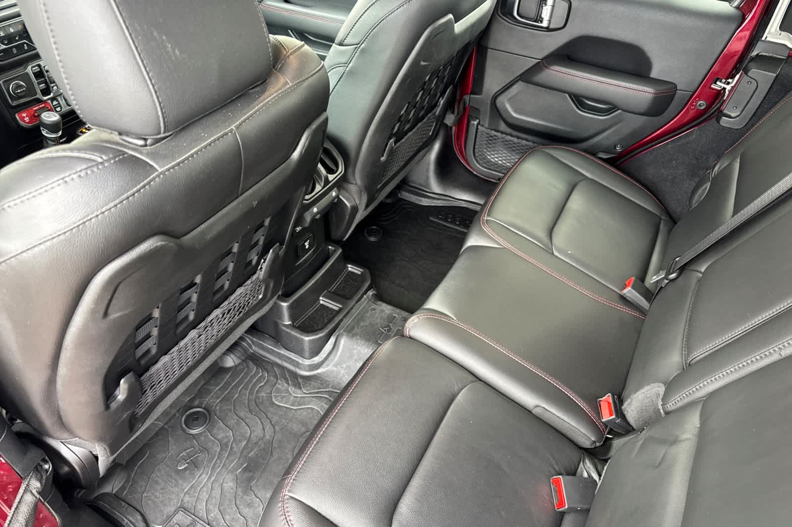 Thumbnail: 2021 Jeep Wrangler - 4