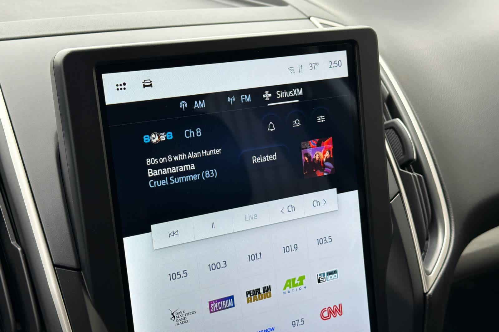 Thumbnail: 2024 Ford Edge - 18