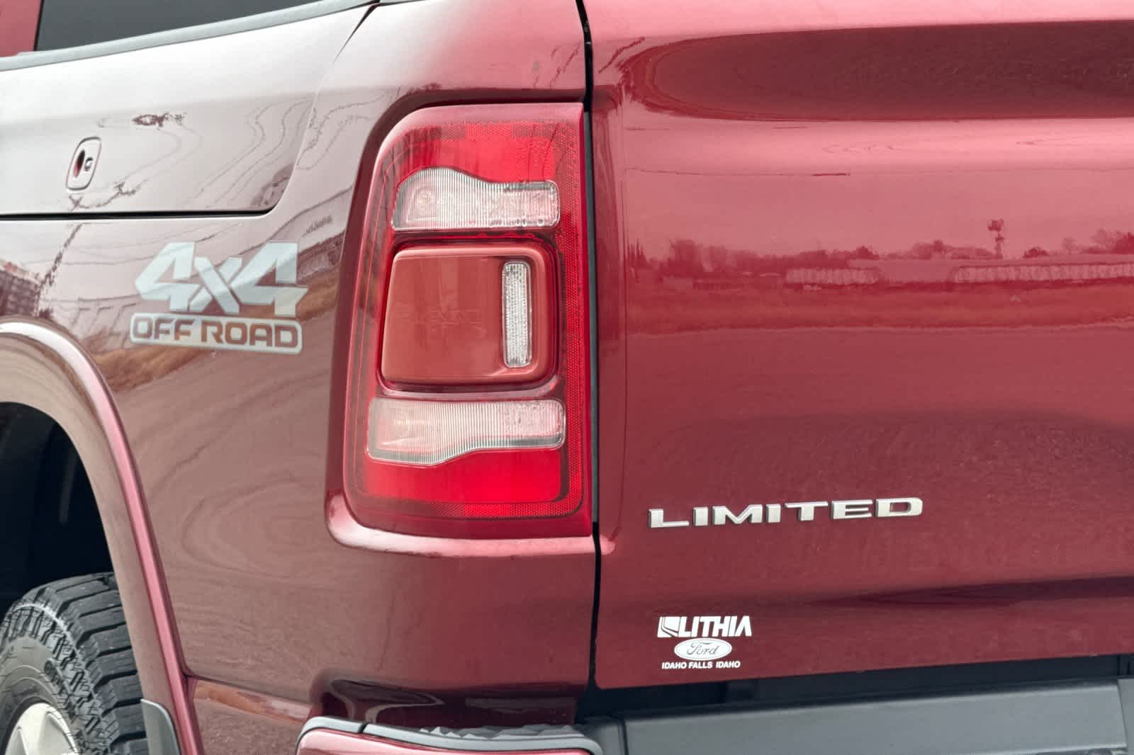 Thumbnail: 2019 RAM 1500 - 27