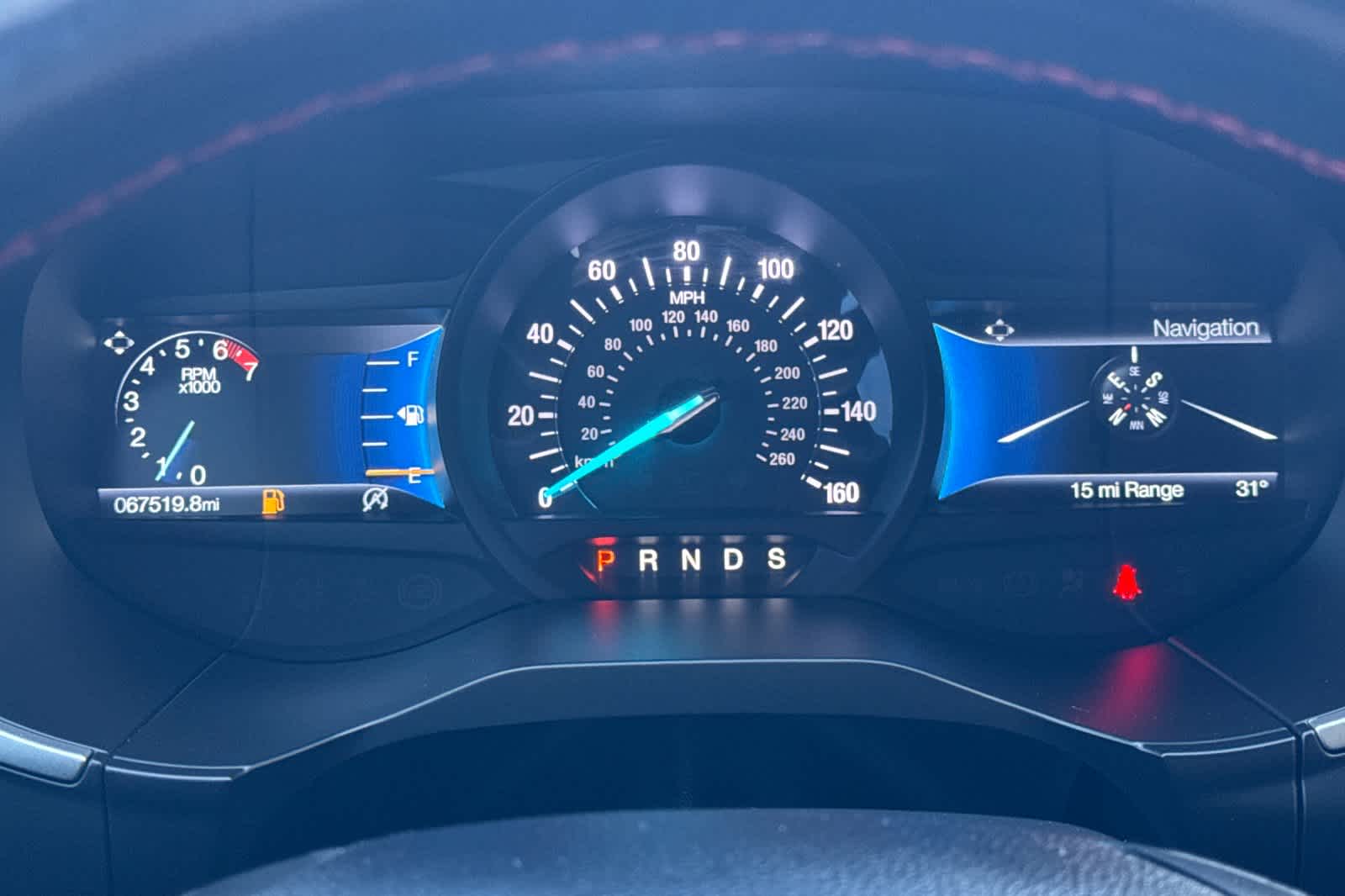 Thumbnail: 2021 Ford Edge - 25