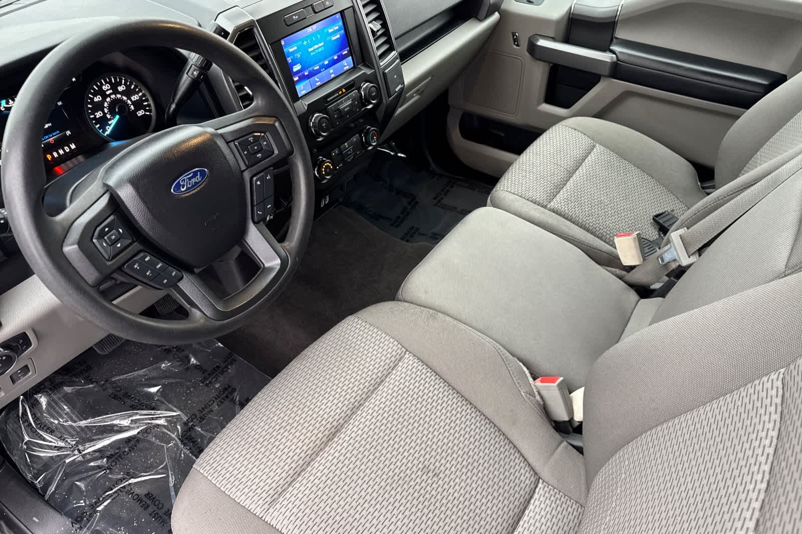 Thumbnail: 2020 Ford F-150 - 11