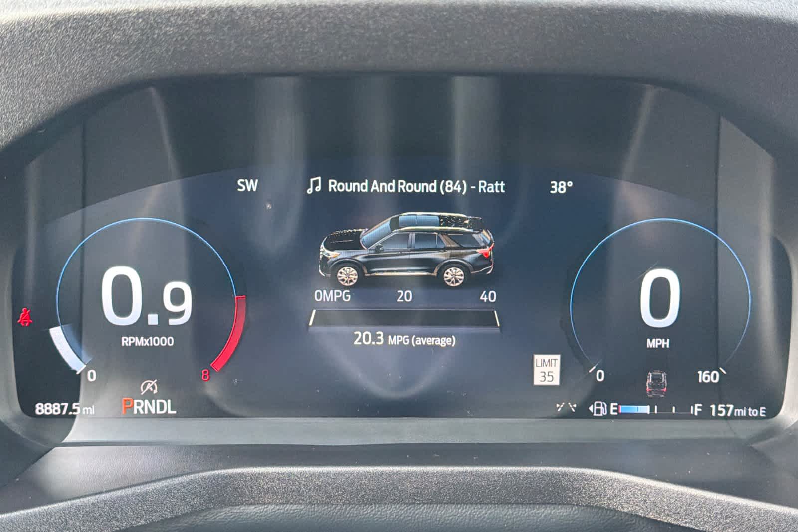 Thumbnail: 2025 Ford Explorer - 26