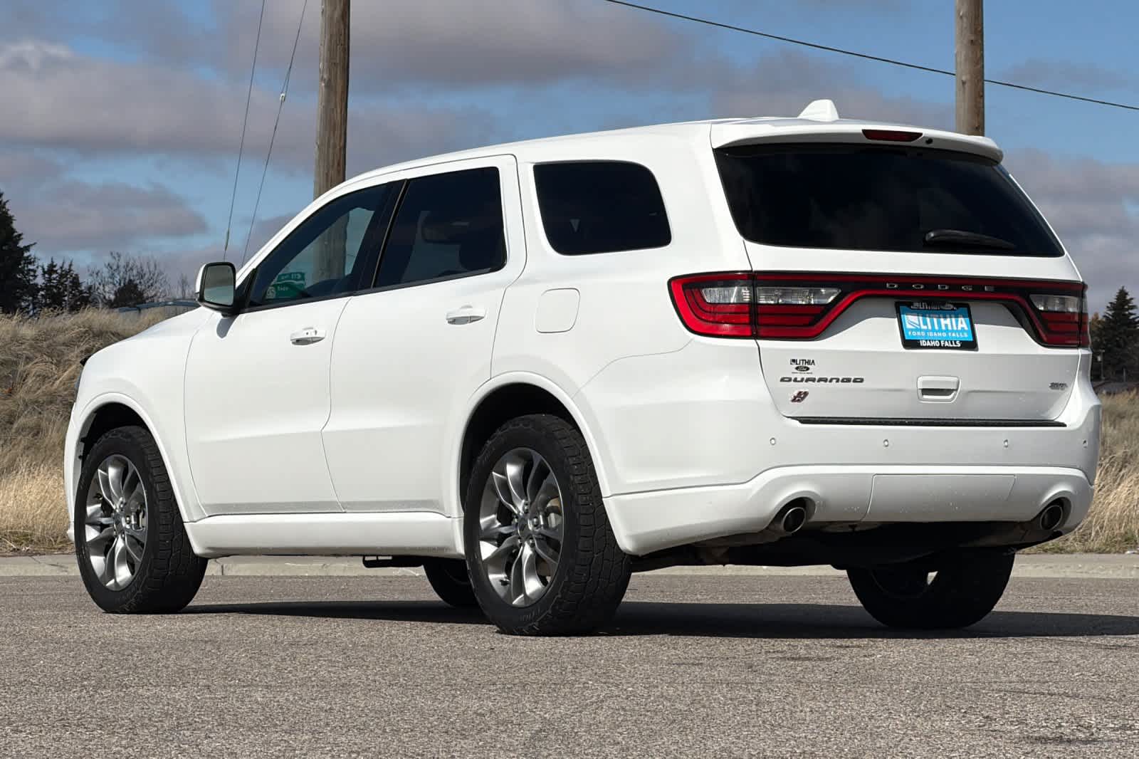 Thumbnail: 2020 Dodge Durango - 6