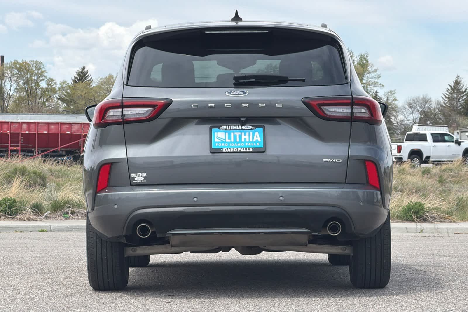 Thumbnail: 2024 Ford Escape - 7