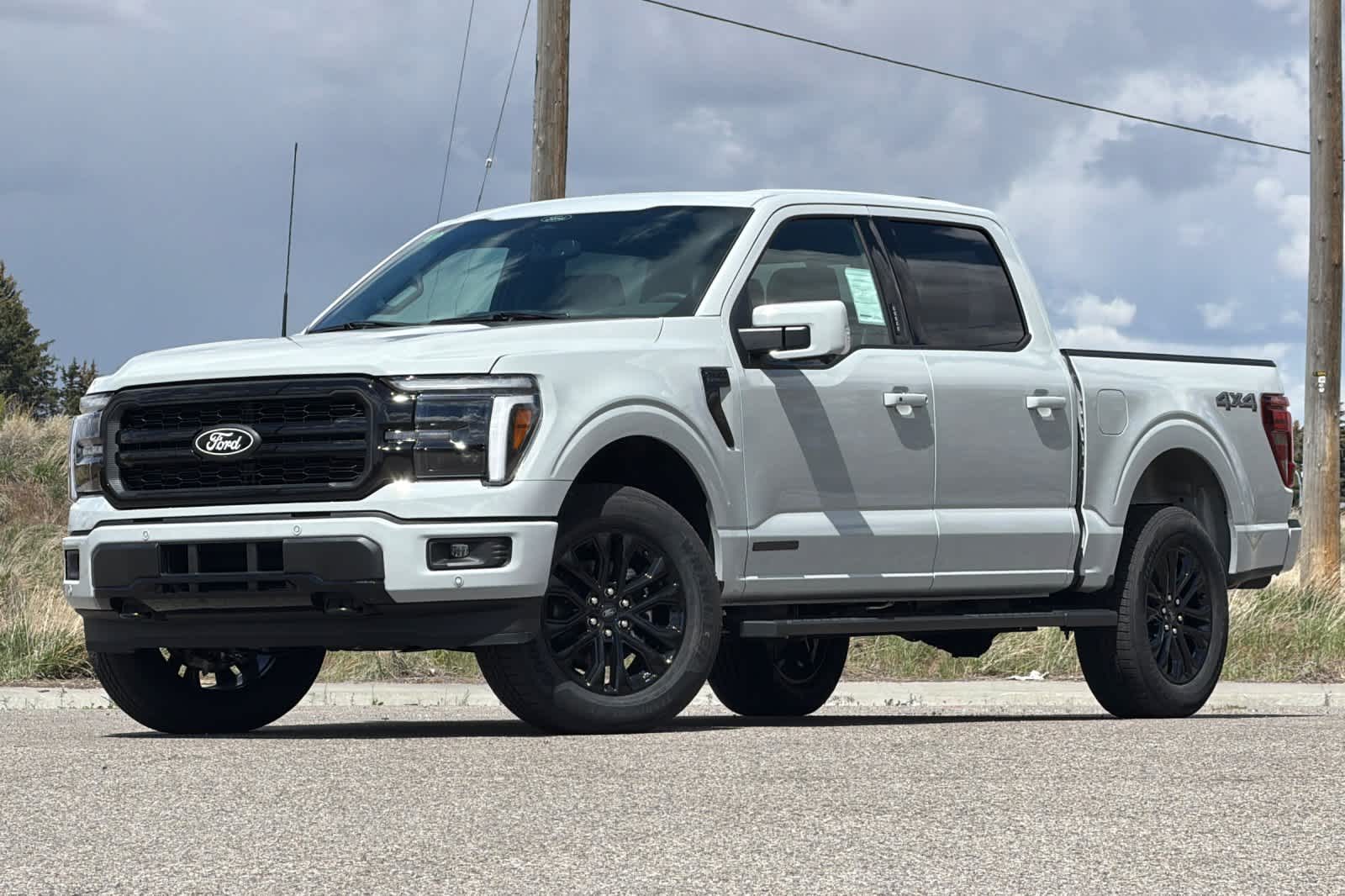 Thumbnail: 2026 Ford F-150 - 1