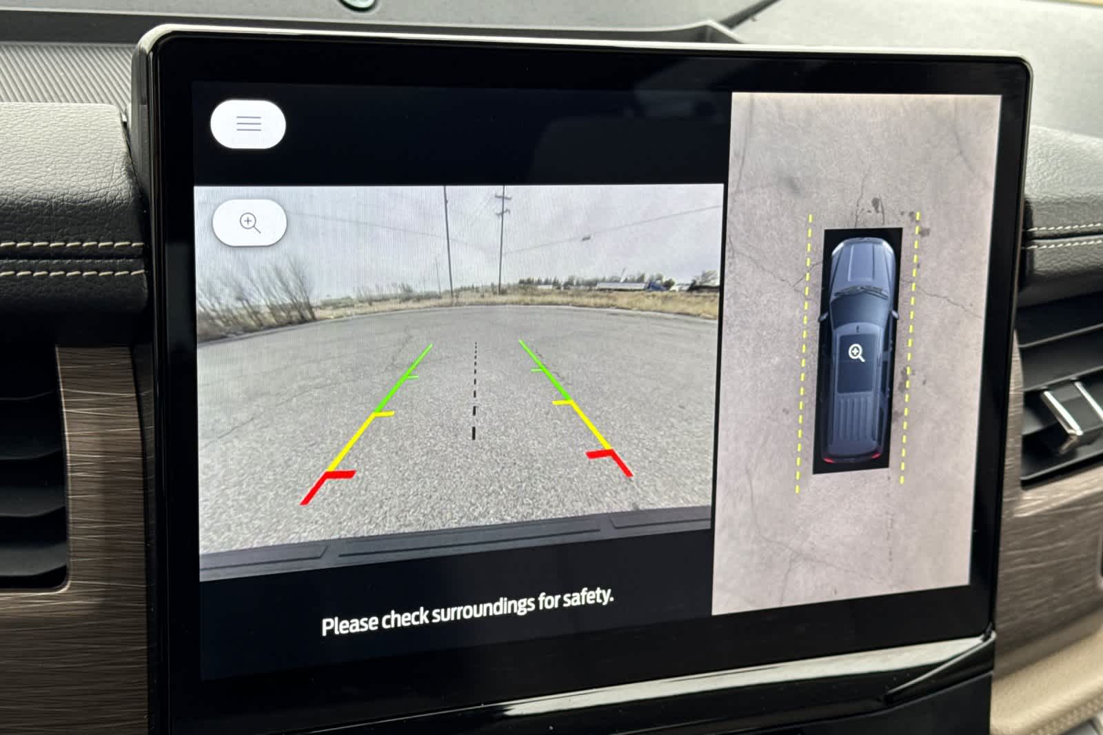 Thumbnail: 2024 Ford Expedition MAX - 21