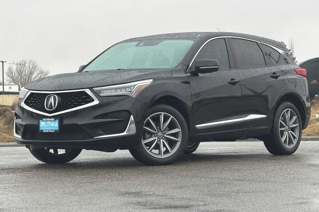 Used 2019 Acura RDX Technology Package SUV