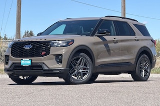 2026 Ford Explorer ST SUV