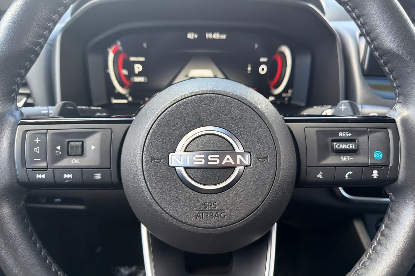 Thumbnail: 2024 Nissan Rogue - 24