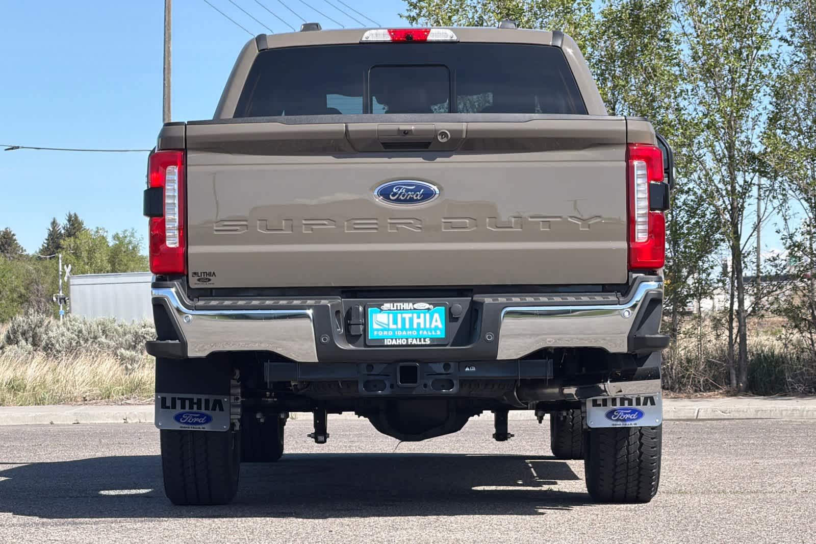 2026 Ford F-250 Super Duty Lariat - Photo 7