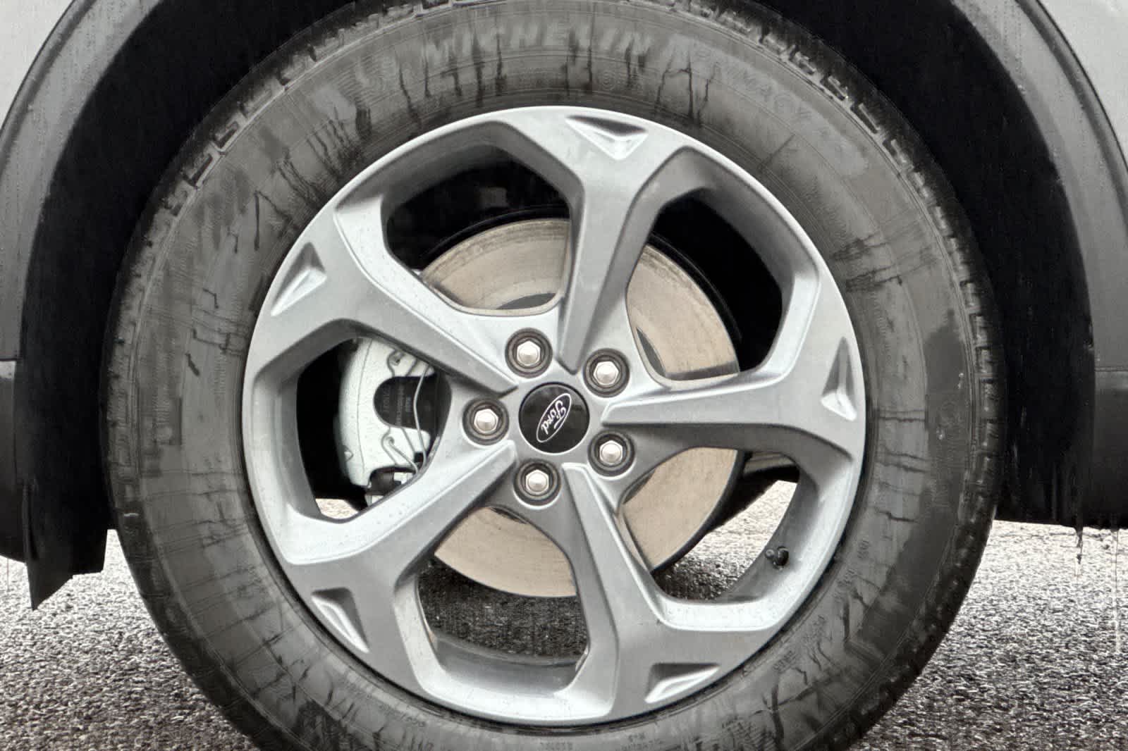 Thumbnail: 2026 Ford Escape - 27