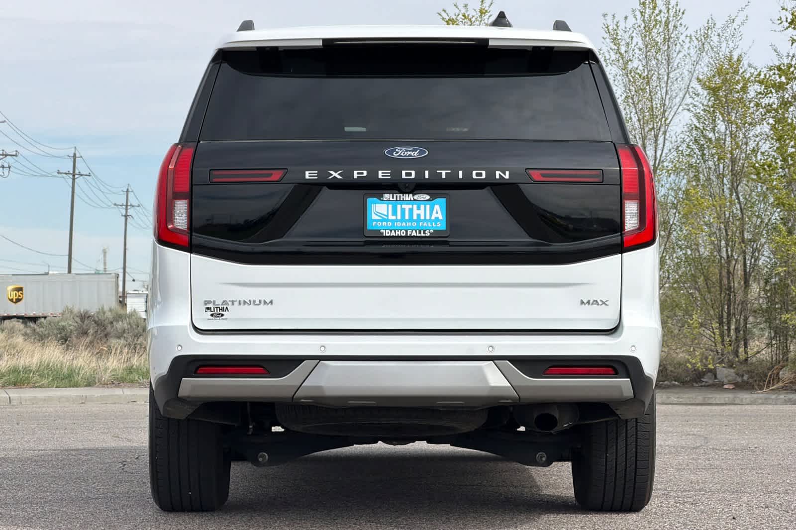 Thumbnail: 2025 Ford Expedition MAX - 7