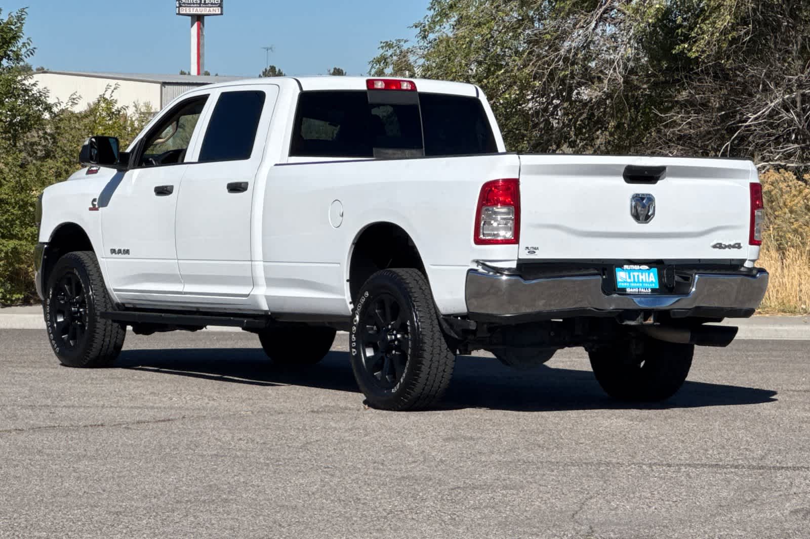 Thumbnail: 2020 RAM 2500 - 6