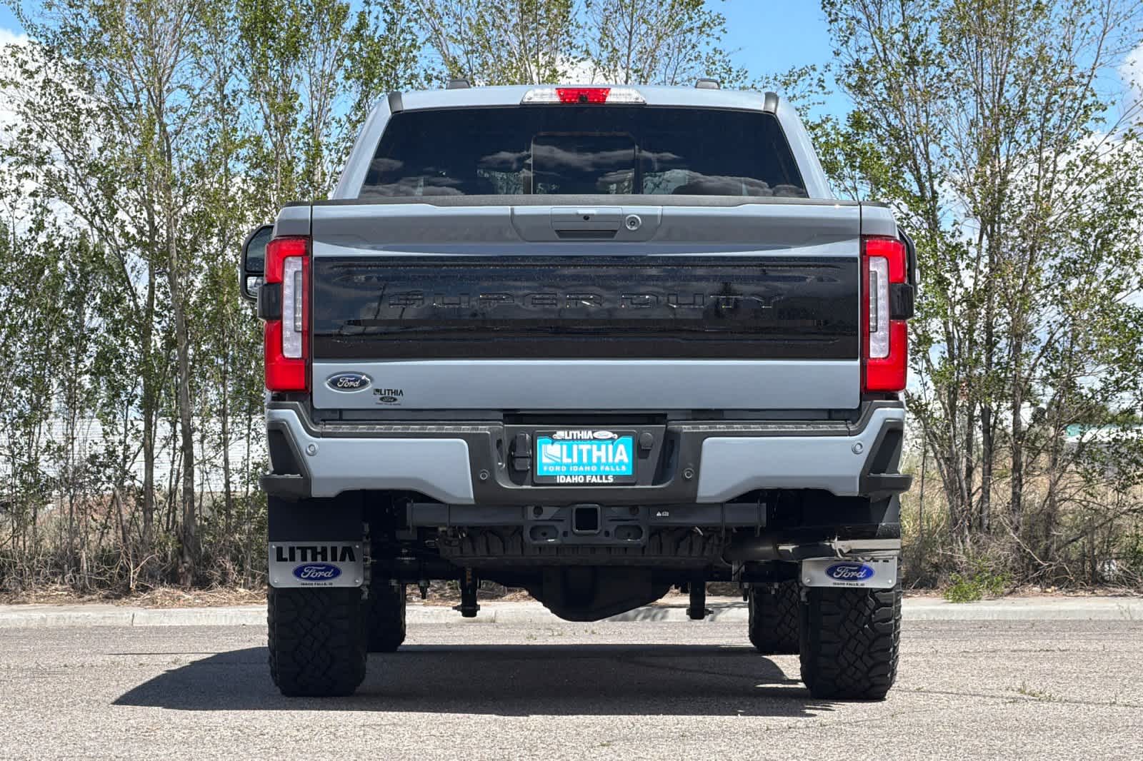 Thumbnail: 2026 Ford F-350 - 7