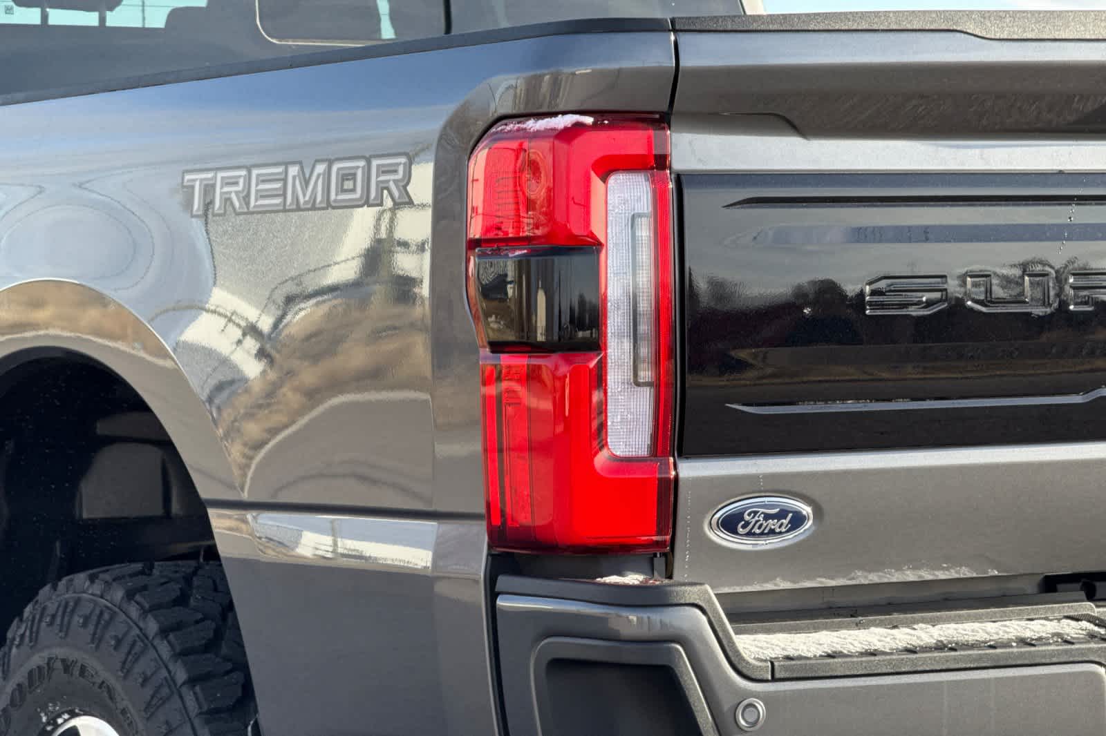 Thumbnail: 2026 Ford F-350 - 27