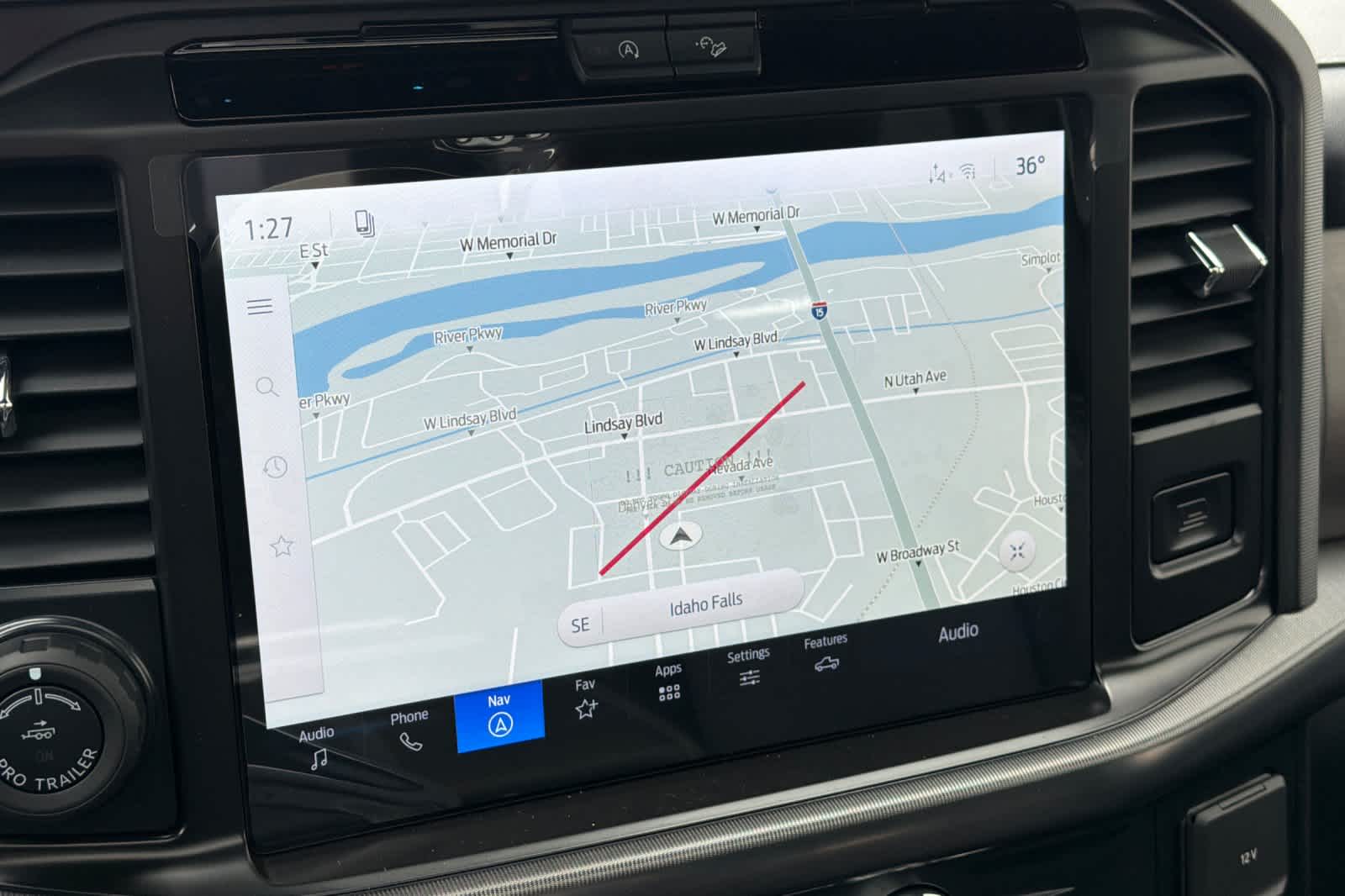 Thumbnail: 2026 Ford F-150 - 18