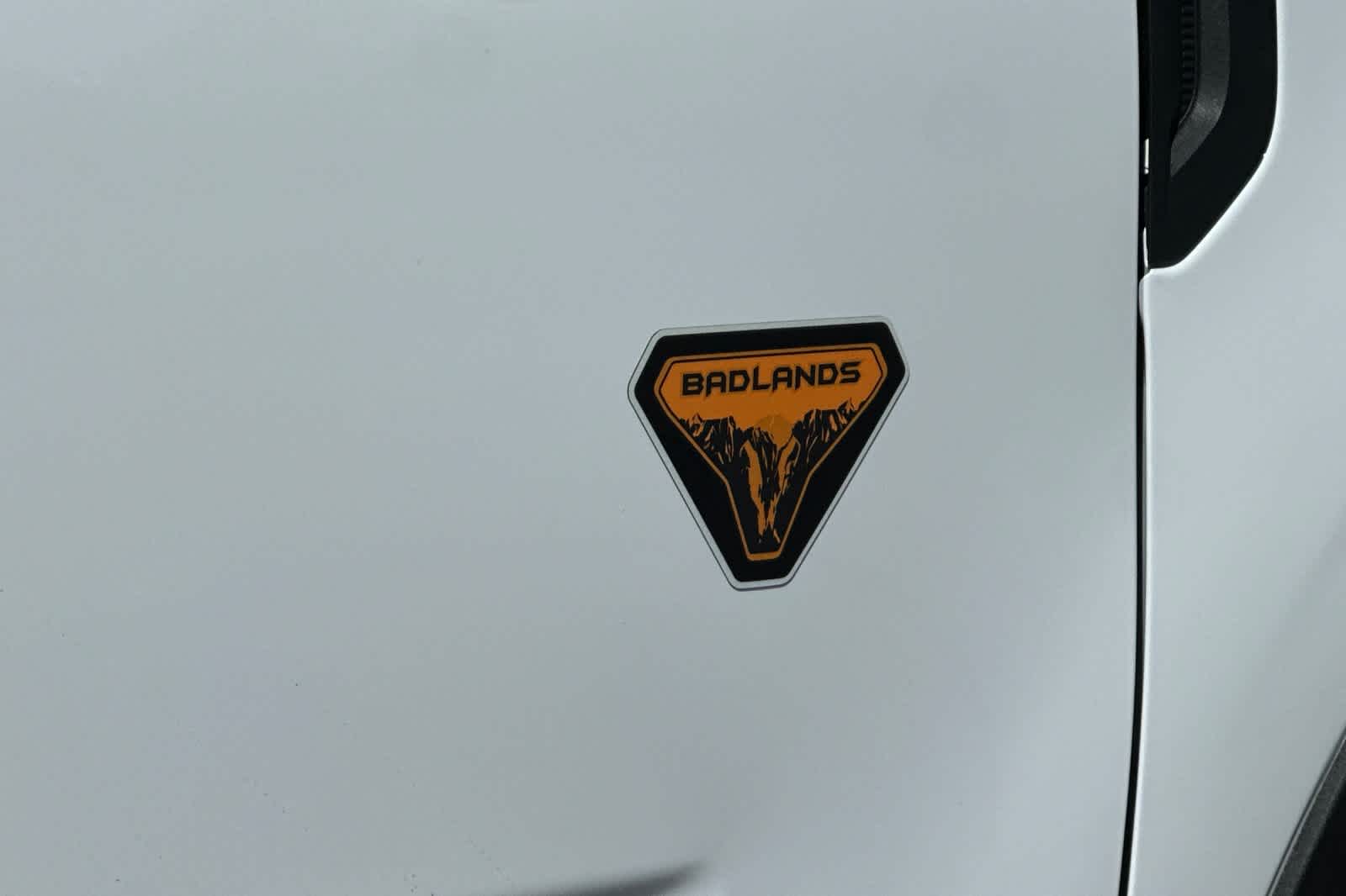 Thumbnail: 2025 Ford Bronco Sport - 28