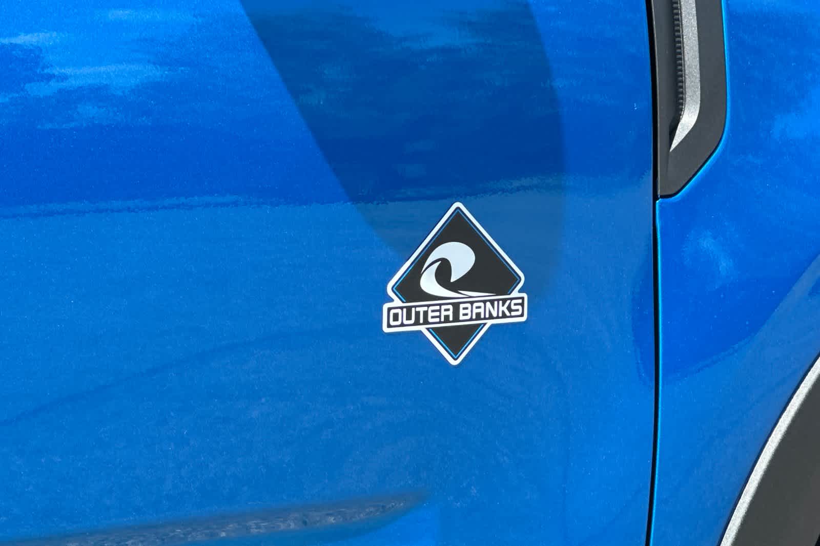 Thumbnail: 2025 Ford Bronco Sport - 28