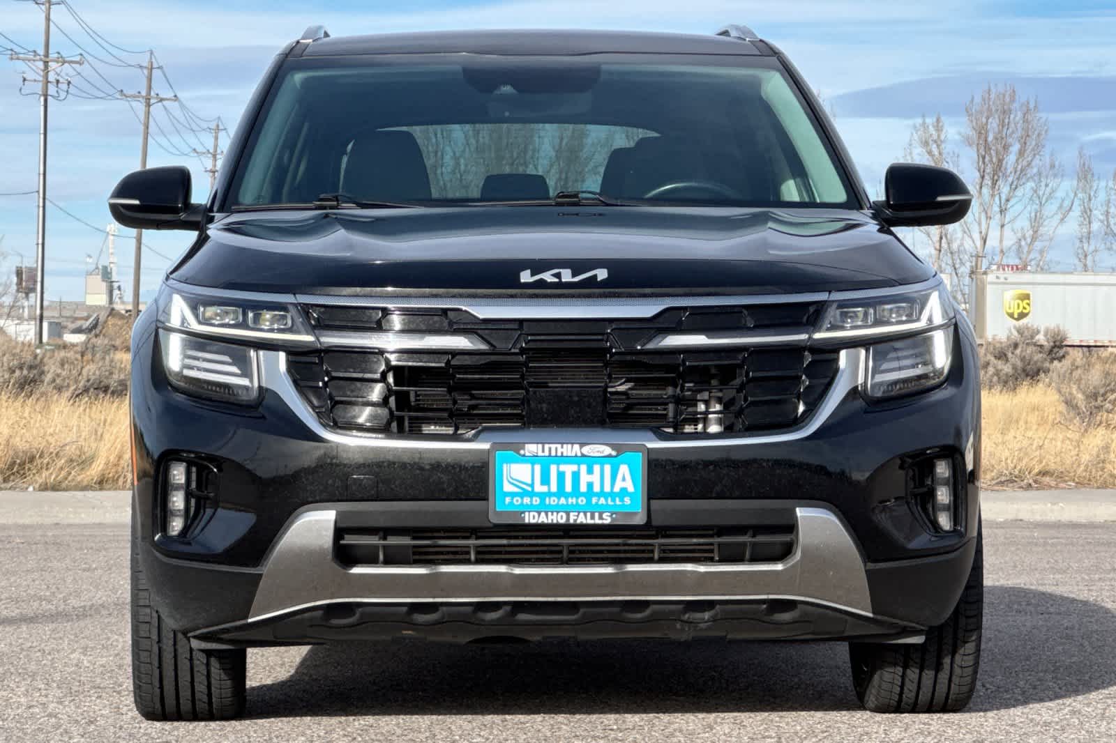 Thumbnail: 2024 Kia Seltos - 10