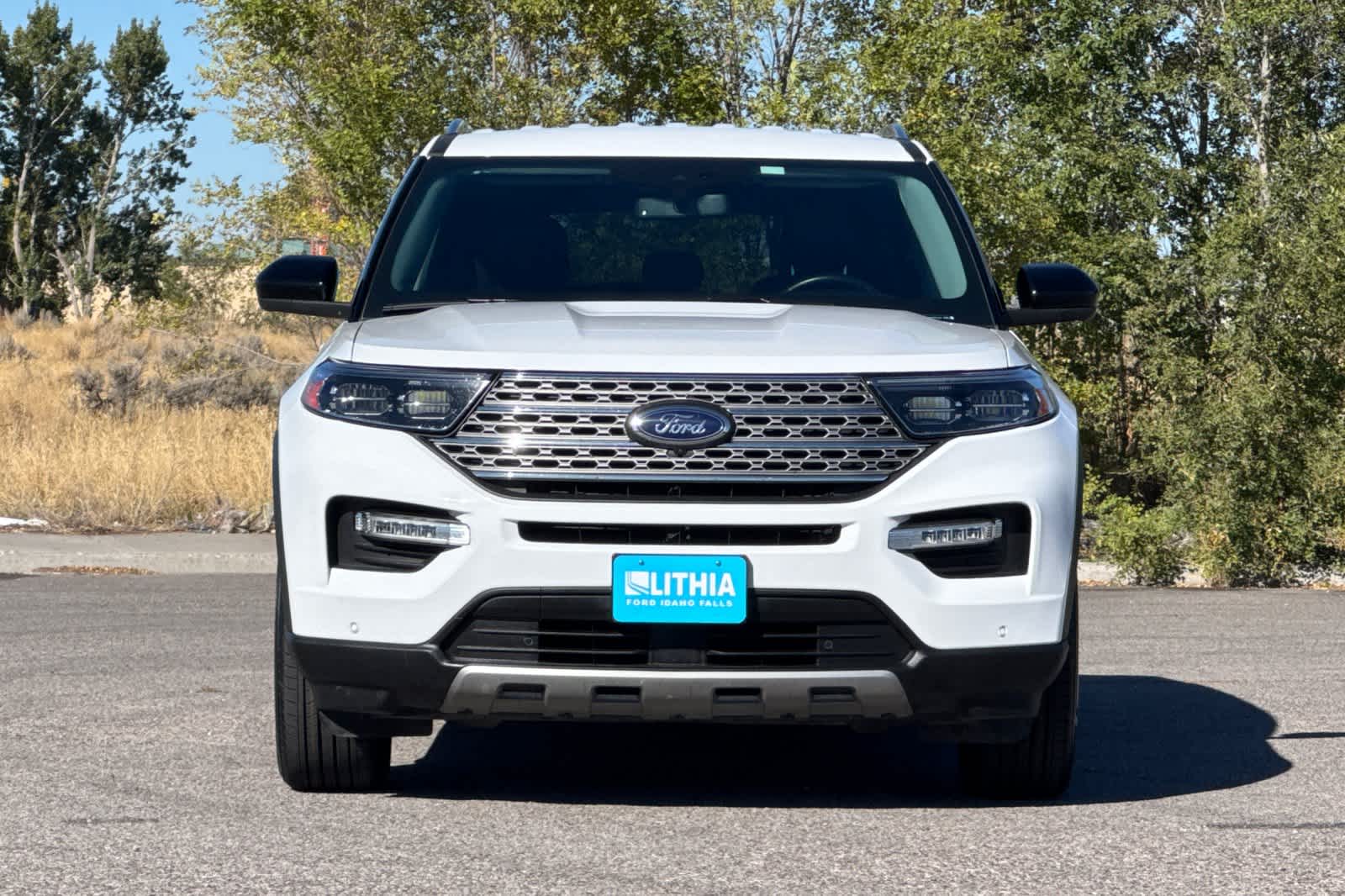 Thumbnail: 2023 Ford Explorer - 10