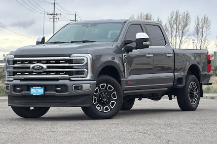 2023 Ford F-350 Truck Crew Cab
